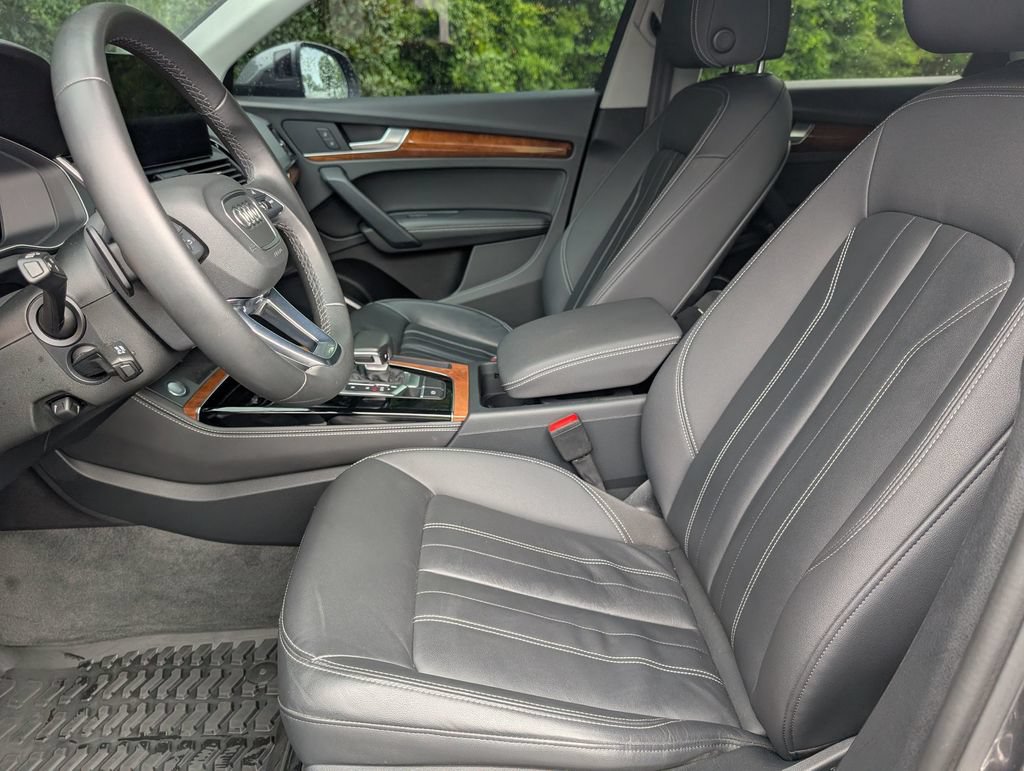 Used 2022 Audi Q5 2.0T Premium Plus AWD/4WD image 16