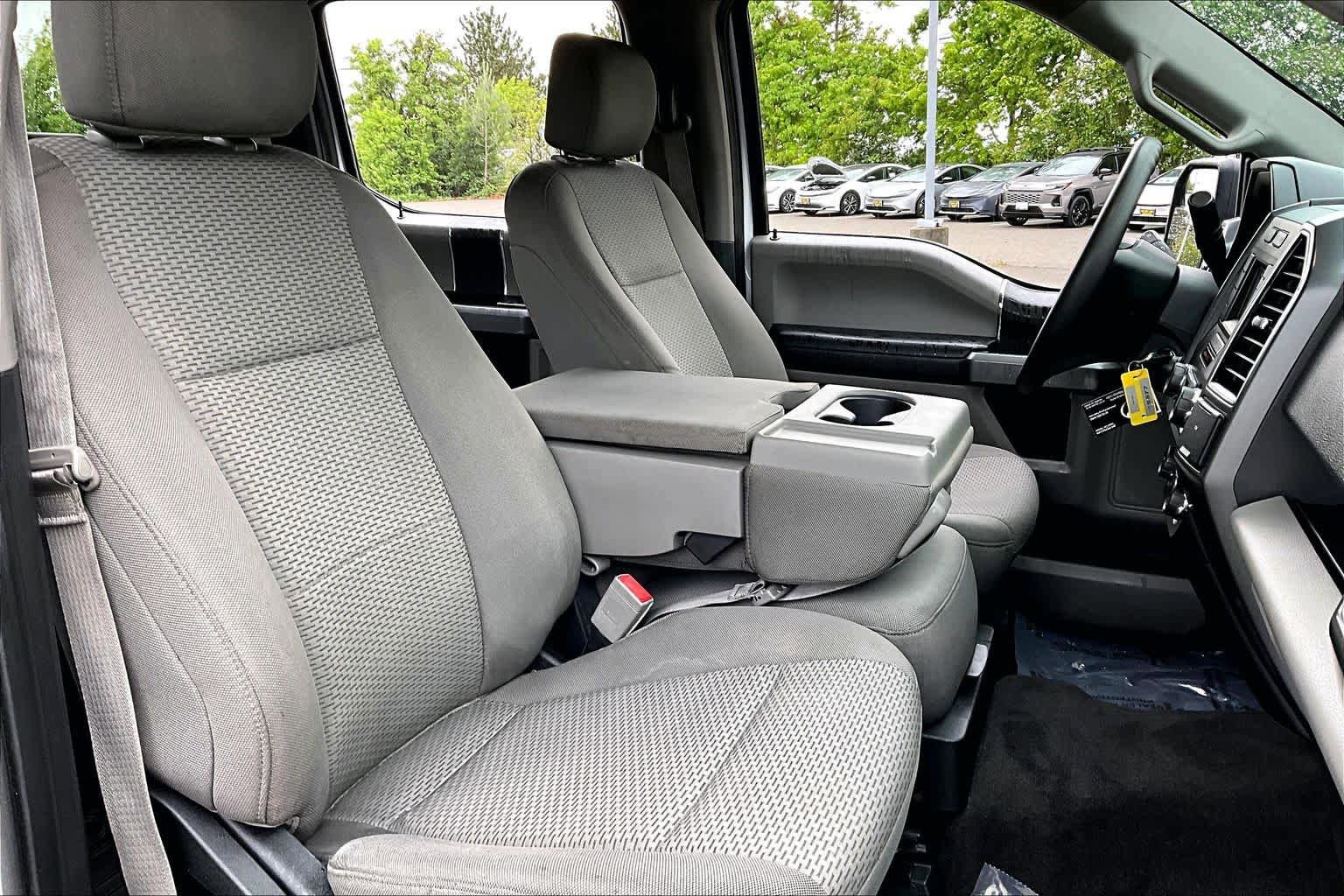 Used 2018 Ford F150 XLT image 8