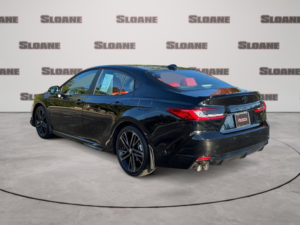 Used 2026 Toyota Camry XSE w/ Premium Plus Package FWD image 3