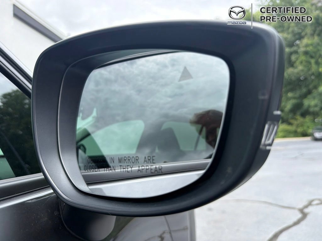 Used 2025 MAZDA CX-50 AWD 2.5 S w/ Weather Package image 25