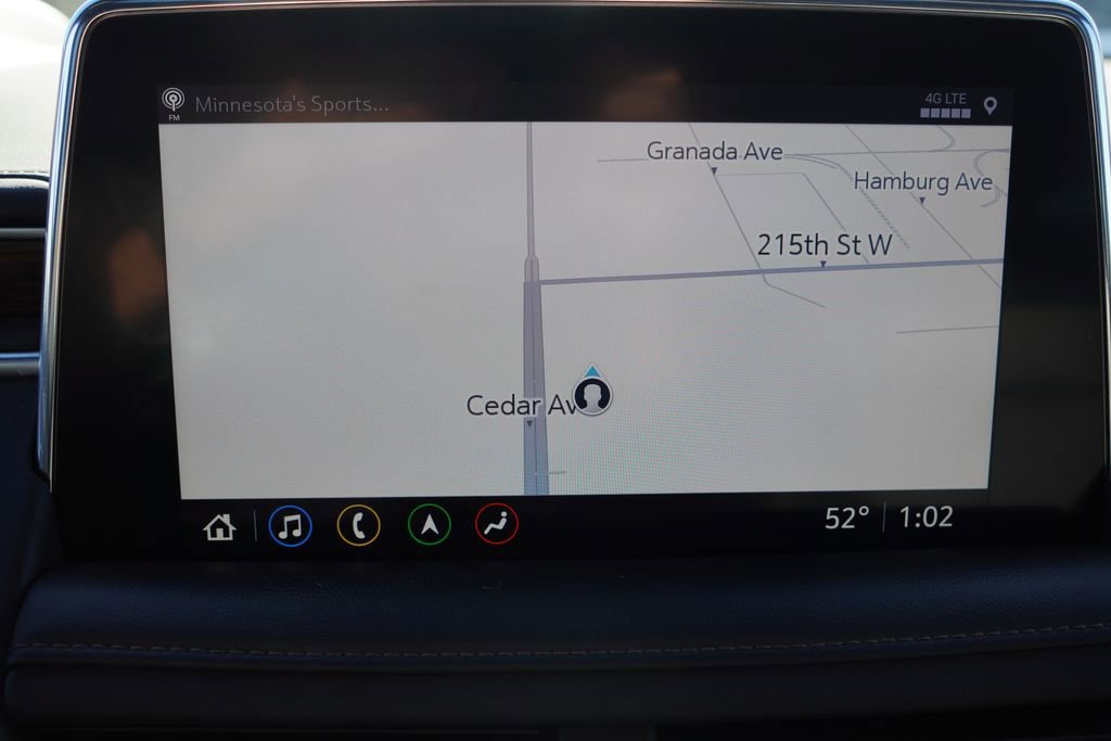 Certified 2021 Chevrolet Tahoe High Country image 31