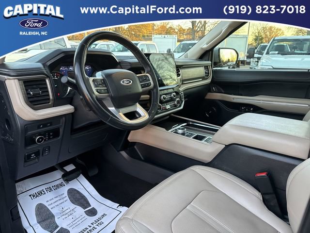 Certified 2024 Ford Expedition Limited image 18