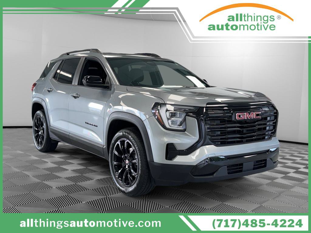 Used 2026 GMC Terrain Elevation w/ Elevation Premium Package AWD/4WD video 1