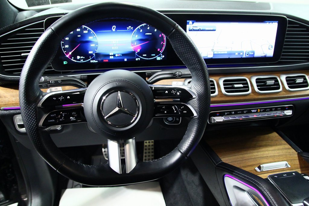 Used 2025 Mercedes-Benz GLS 450 GLS 450 image 6