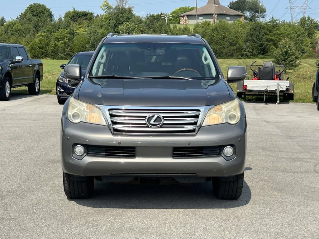 Used 2013 Lexus GX 460 w/ Comfort Plus Pkg AWD/4WD image 2