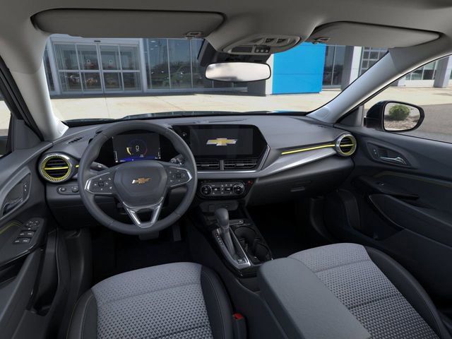 New 2026 Chevrolet Trax LT w/ Sunroof Package image 15