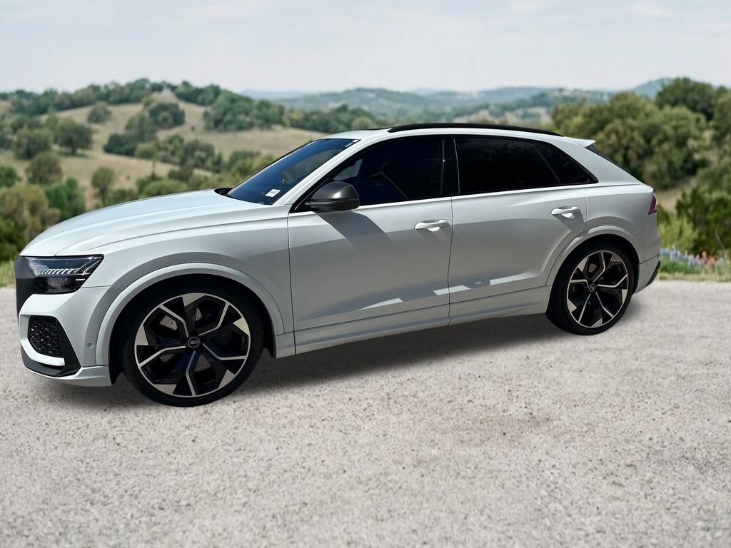 Used 2023 Audi RS Q8 AWD/4WD image 4