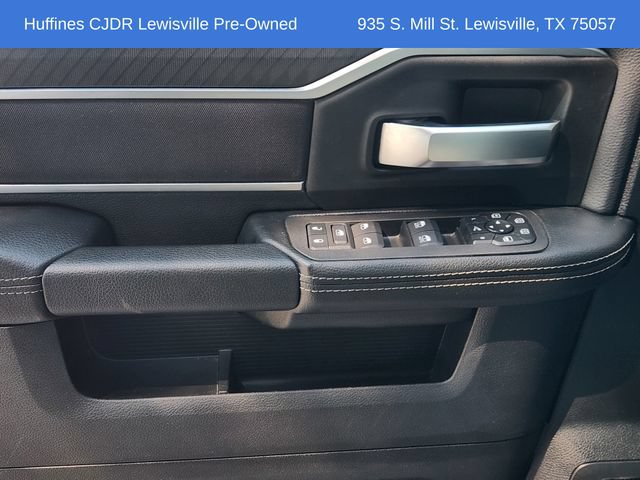 Used 2026 RAM 2500 Big Horn AWD/4WD image 29