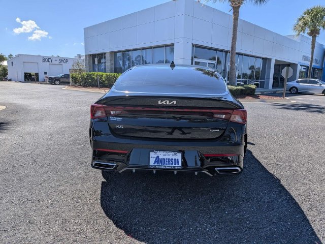Used 2024 Kia K5 GT-Line w/ GT-Line Premium Package FWD image 5