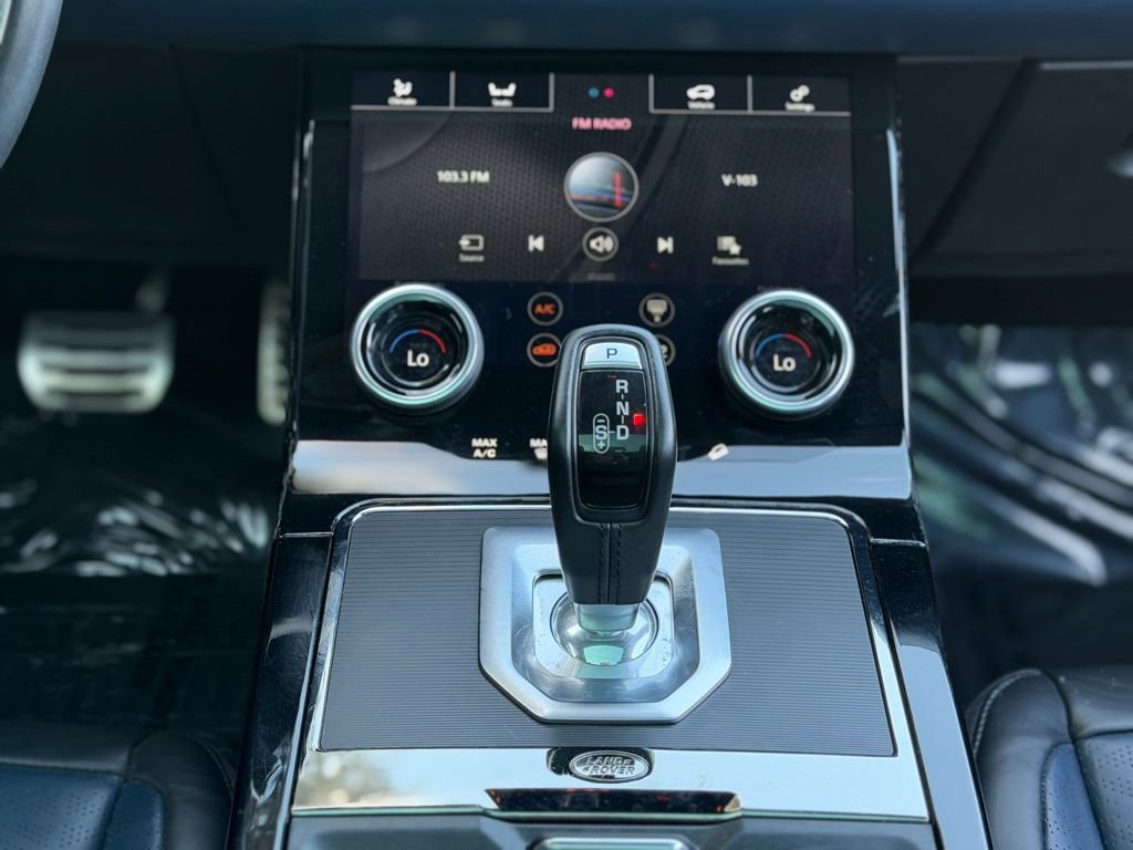 Used 2020 Land Rover Range Rover Evoque R-Dynamic SE AWD/4WD image 48