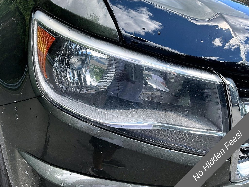 Used 2018 Chevrolet Colorado LT w/ LT Convenience Package AWD/4WD image 22