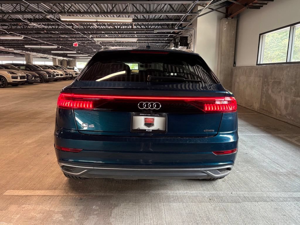 Used 2019 Audi Q8 Prestige w/ Luxury Package AWD/4WD image 7