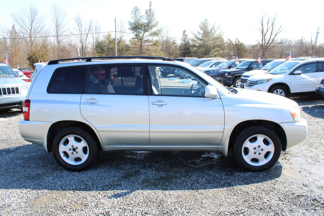 Used 2005 Toyota Highlander Limited image 5