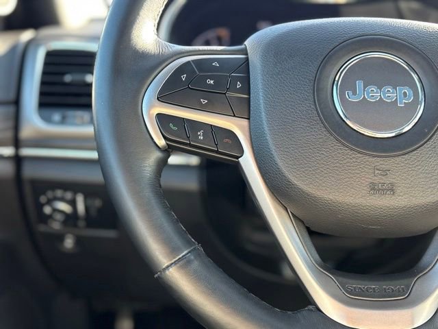 Certified 2019 Jeep Grand Cherokee Limited w/ Luxury Group II image 35
