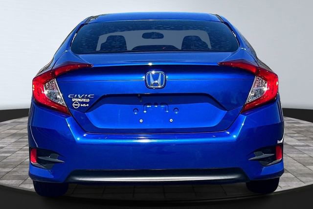 Used 2017 Honda Civic LX image 5