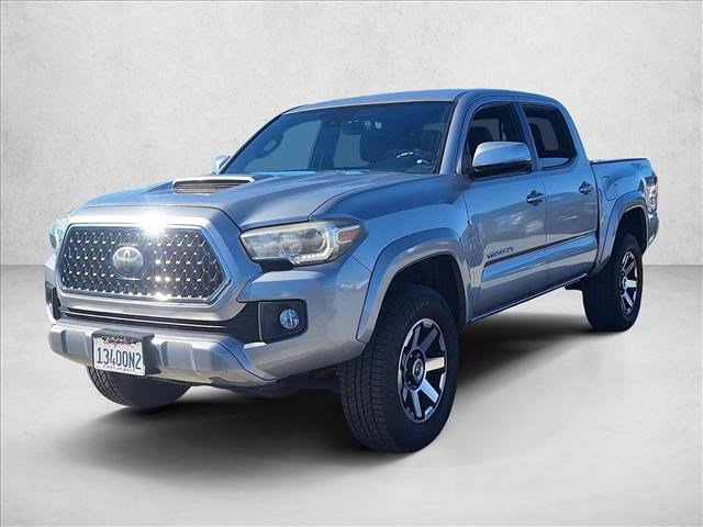Used 2018 Toyota Tacoma TRD Sport