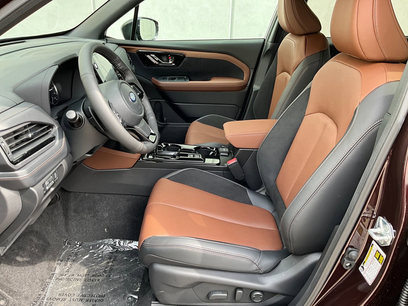 New 2026 Subaru Forester Touring AWD/4WD image 9