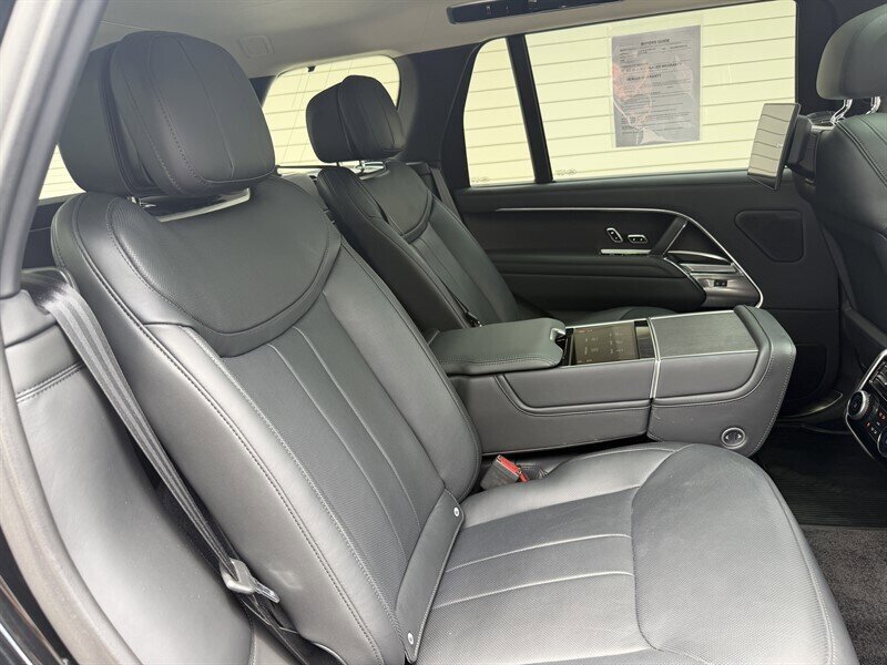 Used 2023 Land Rover Range Rover Long Wheelbase First Edition AWD/4WD image 39