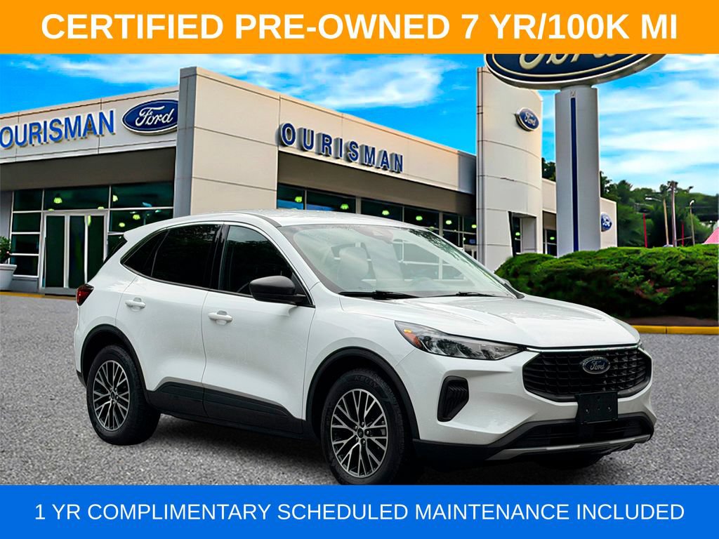 Used 2023 Ford Escape Active