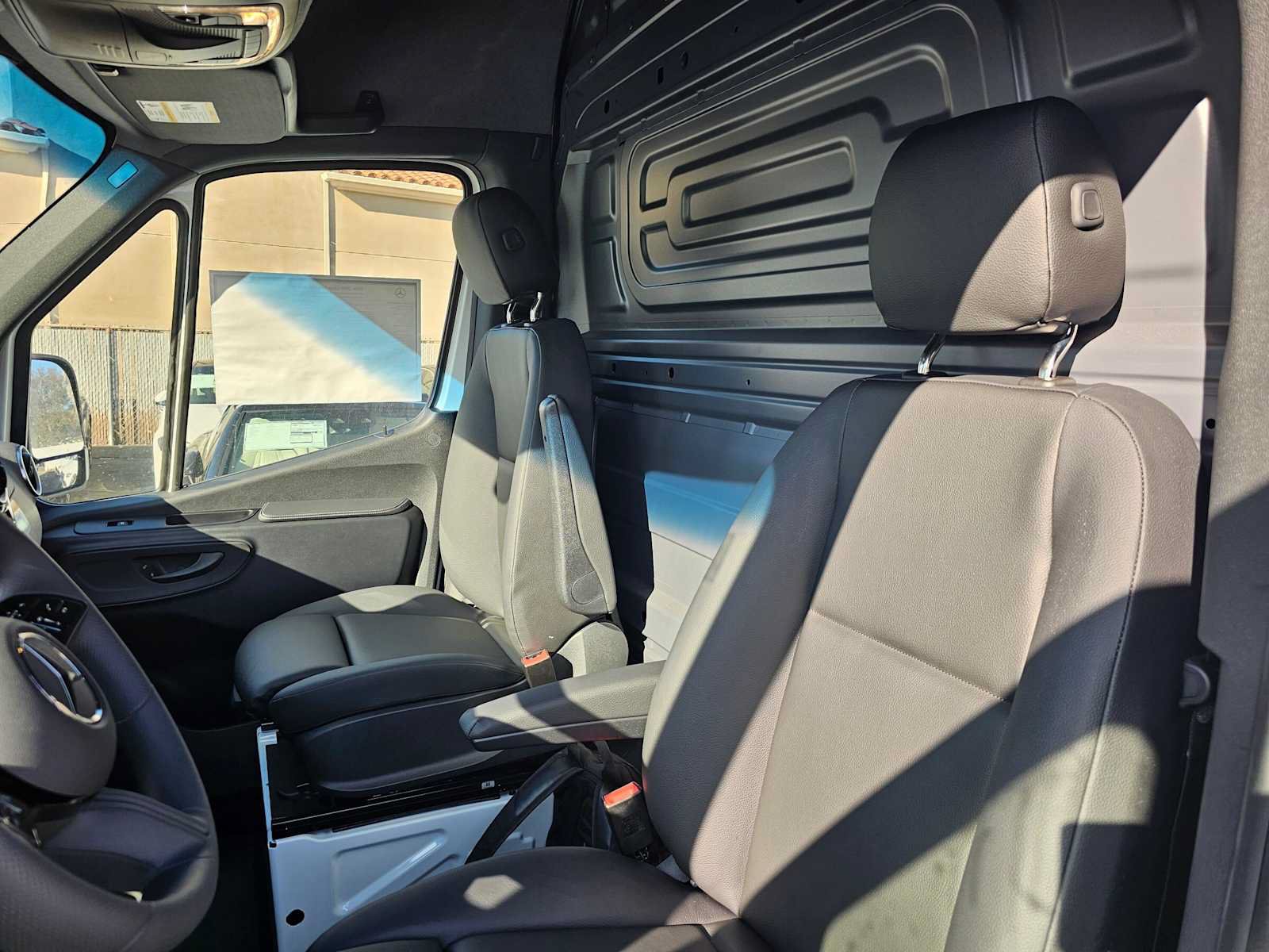 New 2026 Mercedes-Benz Sprinter 2500 image 20