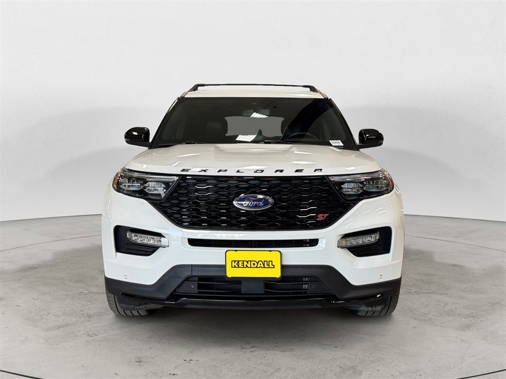 Certified 2024 Ford Explorer ST w/ Technology Package image 8