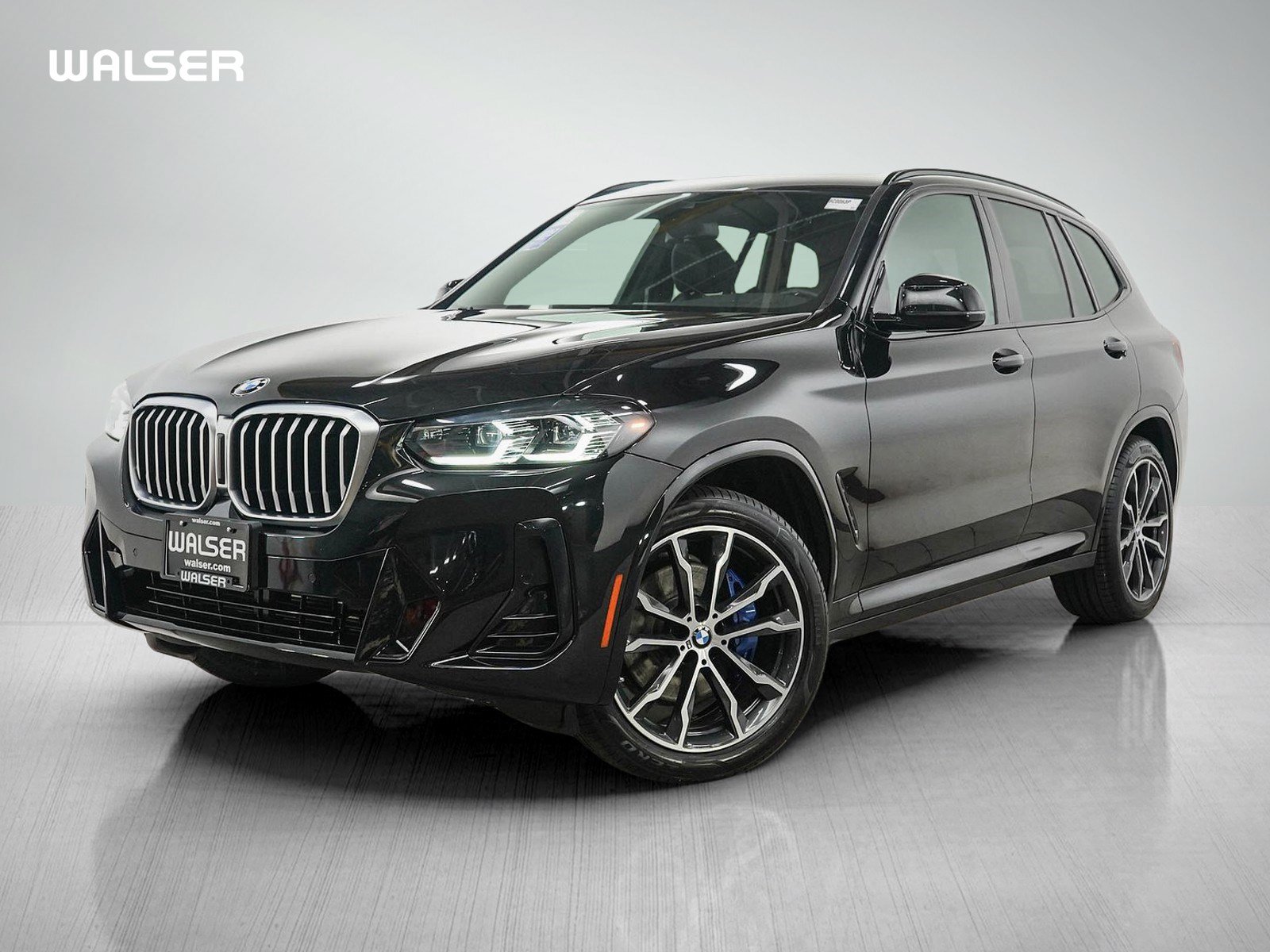 Used 2022 BMW X3 xDrive30i AWD/4WD video 1