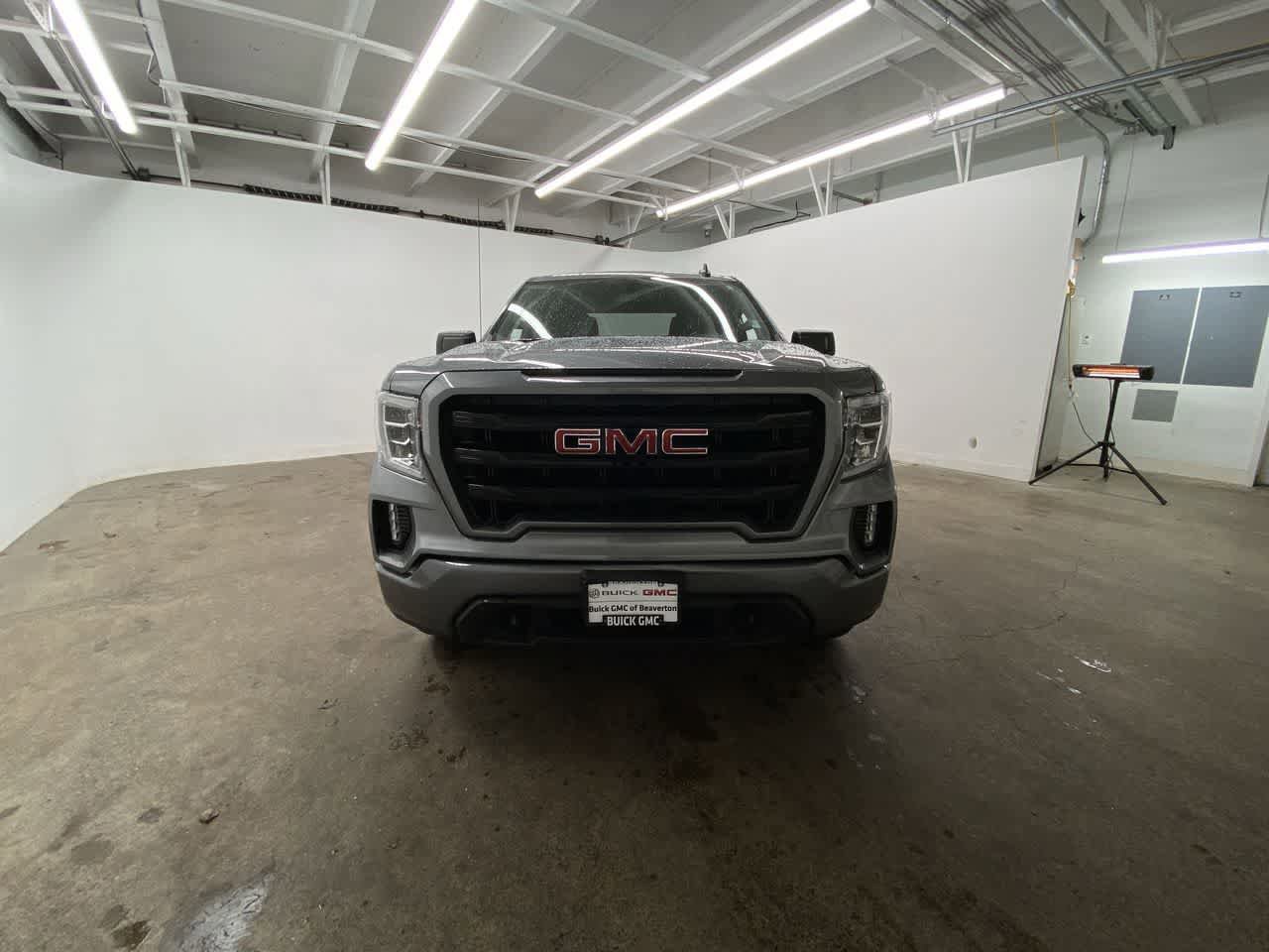 Used 2021 GMC Sierra 1500 Elevation AWD/4WD image 9