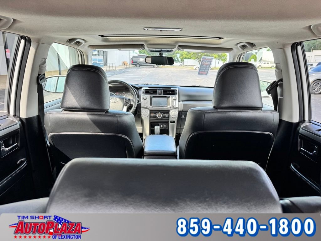 Used 2019 Toyota 4Runner SR5 Premium AWD/4WD image 38