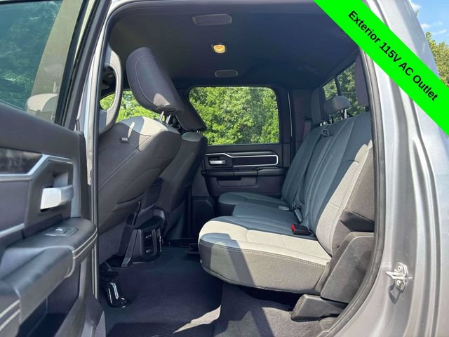 Used 2024 RAM 2500 Big Horn w/ Level 2 Equipment Group AWD/4WD image 30