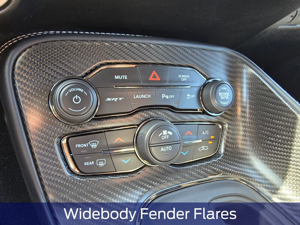 Used 2021 Dodge Challenger SRT Super Stock RWD image 23