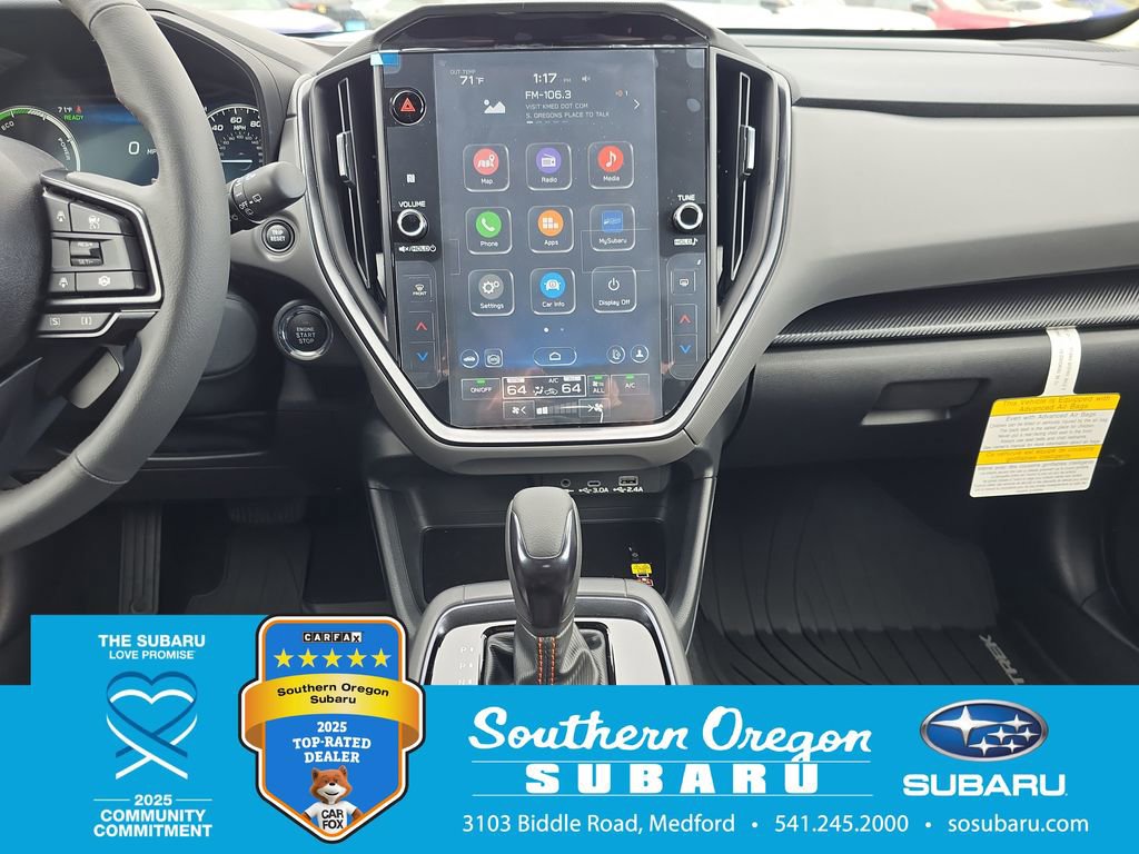 New 2026 Subaru Crosstrek 2.5i Limited image 26