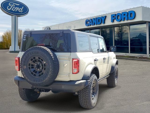 New 2026 Ford Bronco Big Bend w/ Black Diamond Package AWD/4WD image 4