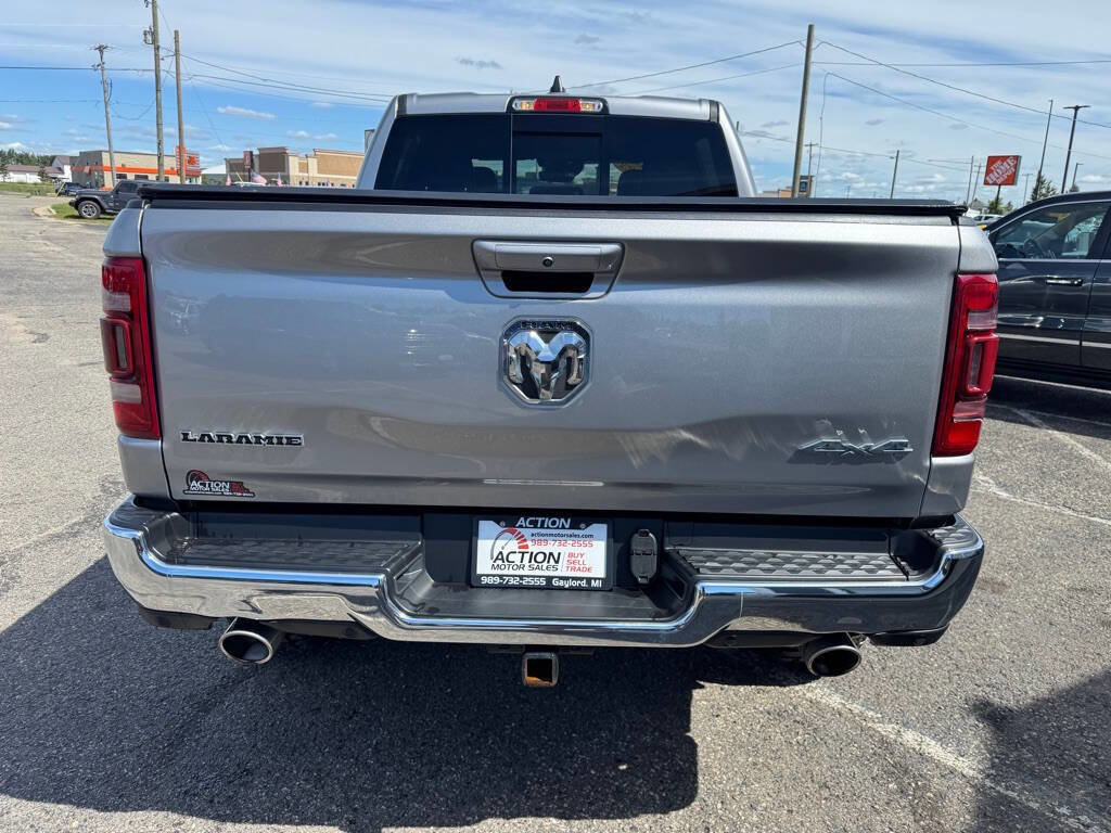 Used 2023 RAM 1500 Laramie image 4