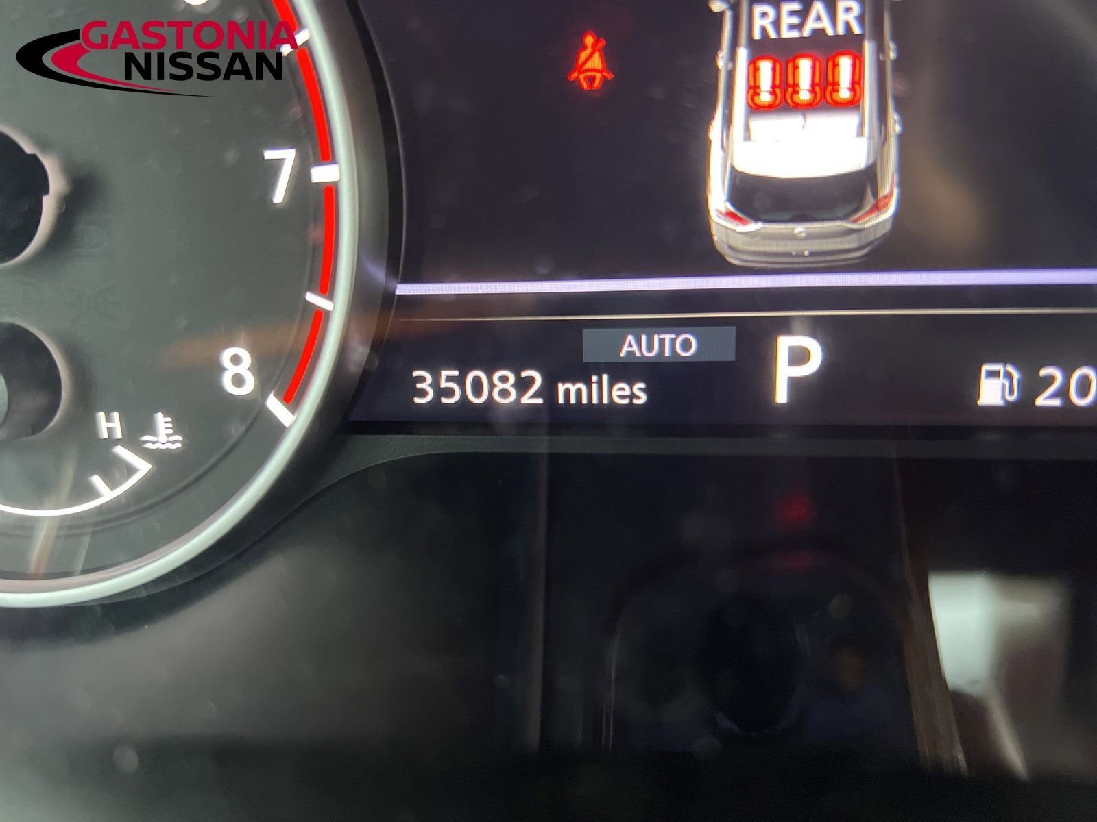 Used 2023 Nissan Rogue SV image 54