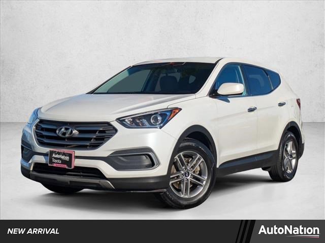 Used 2018 Hyundai Santa Fe Sport