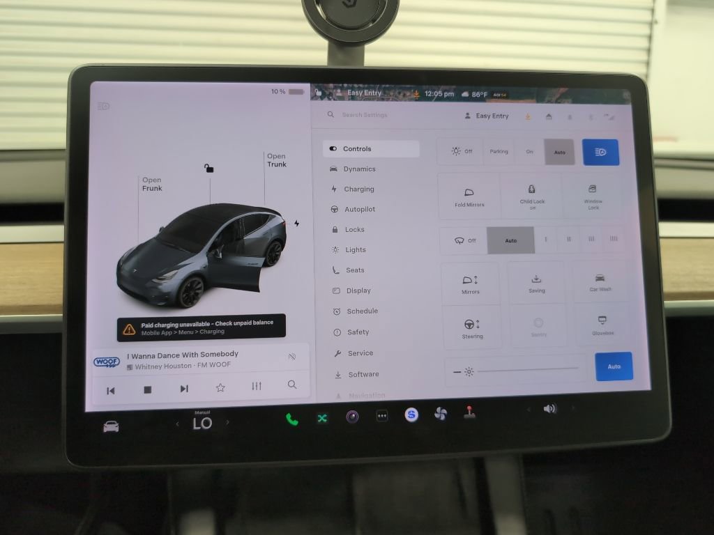 Used 2021 Tesla Model Y Long Range AWD/4WD image 17