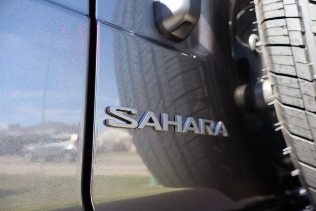 New 2025 Jeep Wrangler Sahara image 33