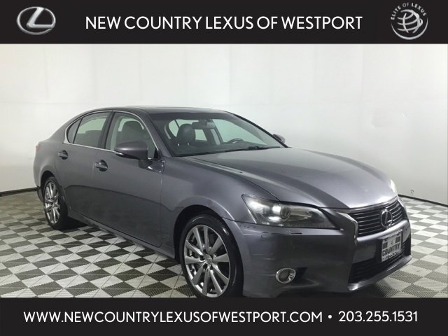 Used 2013 Lexus GS 350 AWD