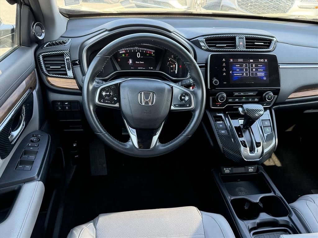Used 2021 Honda CR-V EX-L image 8