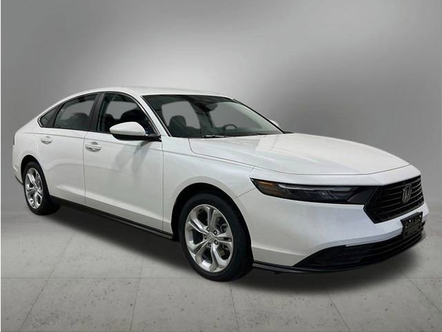 New 2025 Honda Accord LX image 8