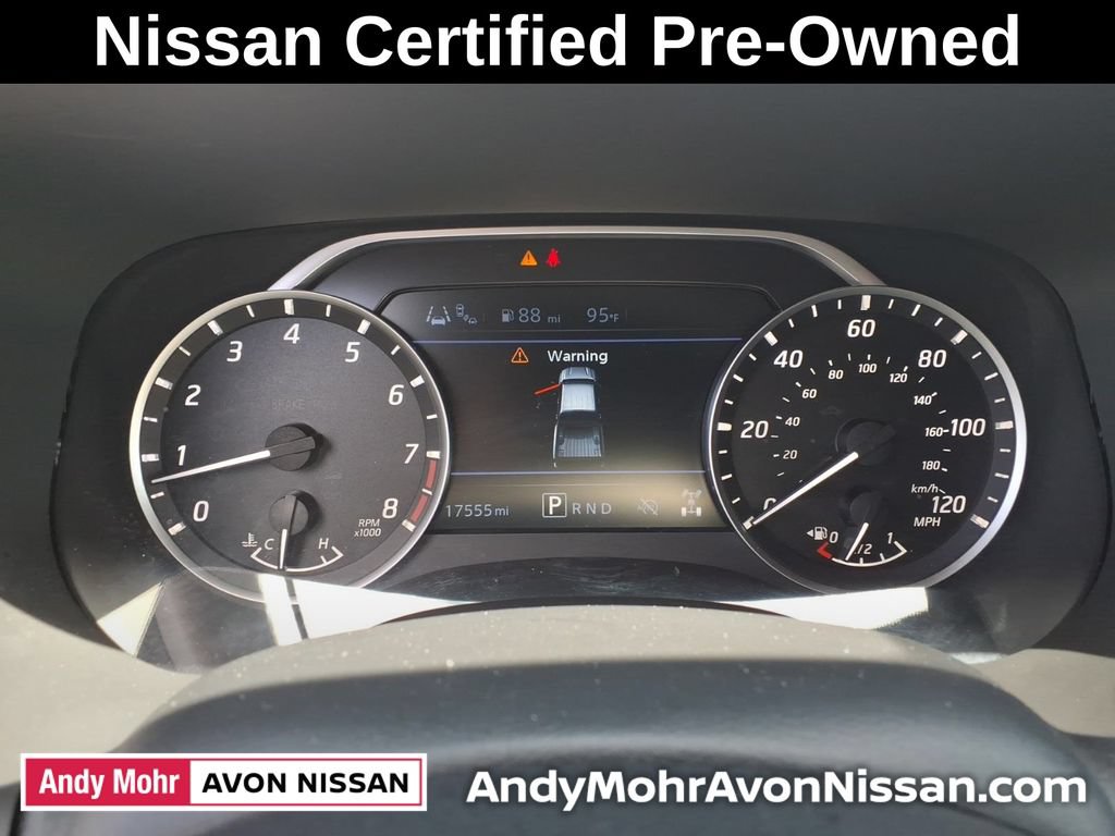 Certified 2024 Nissan Frontier SV w/ Hardbody Edition AWD/4WD image 19
