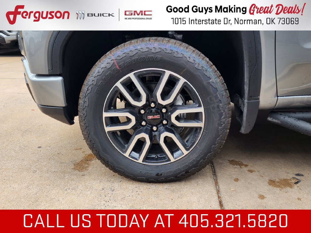 New 2026 GMC Sierra 1500 AT4 w/ AT4 Premium Package AWD/4WD image 54