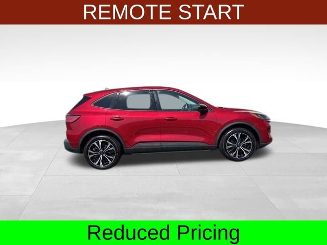 Used 2022 Ford Escape SEL w/ SEL Stealth AWD Package image 8