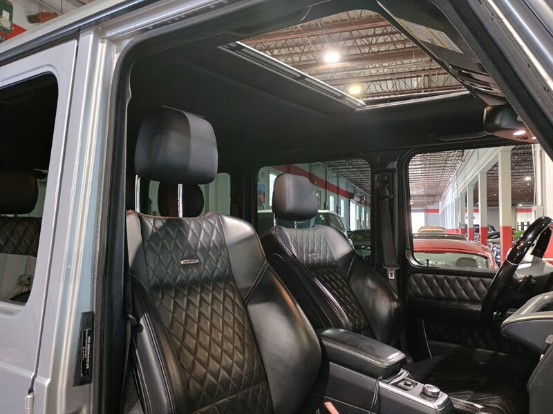 Used 2016 Mercedes-Benz G 63 AMG 4MATIC image 36