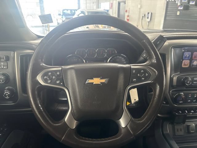 Used 2017 Chevrolet Silverado 2500 LTZ w/ Vortec Plus Package AWD/4WD image 17