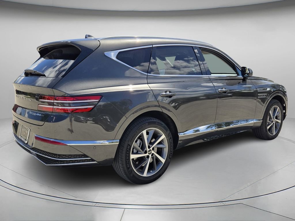 Used 2025 Genesis GV80 3.5T Advanced image 6