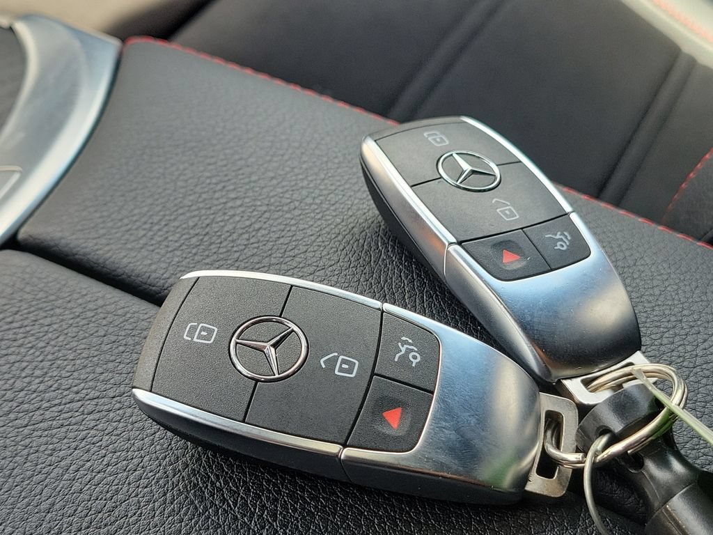 Used 2023 Mercedes-Benz GLC 43 AMG 4MATIC Coupe image 35