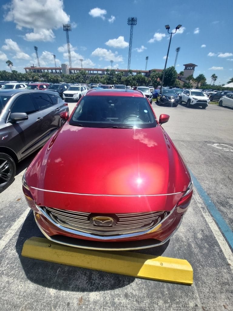 Used 2018 MAZDA CX-9 Grand Touring FWD image 9