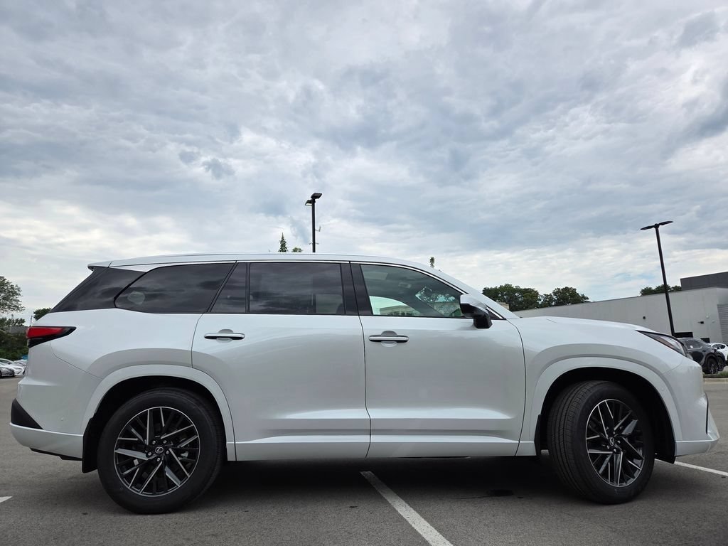 New 2026 Lexus TX 350 AWD image 30