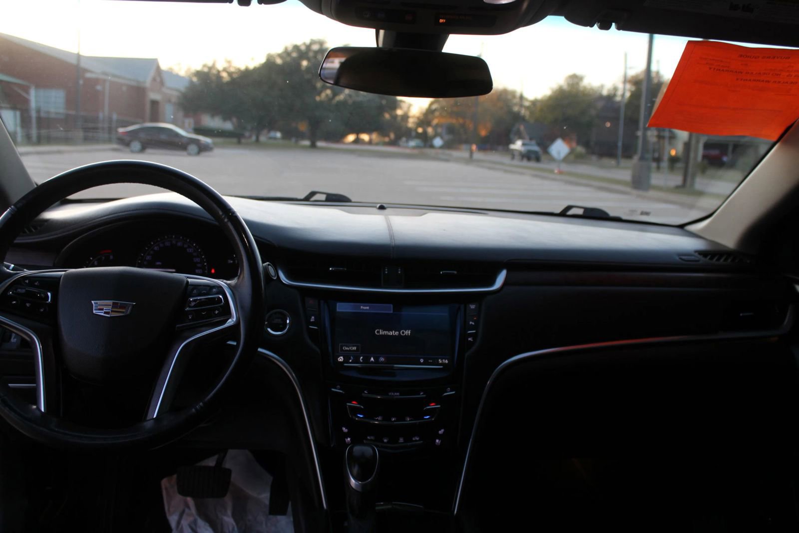 Used 2019 Cadillac XTS Luxury image 21